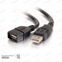 کابل افزایش USB نری به مادگی سیم، کابل و مجموعه سیم الکترونیکی